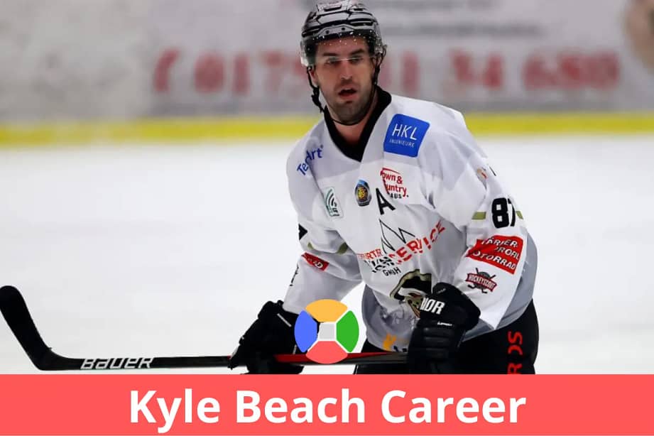 Kyle Beach career