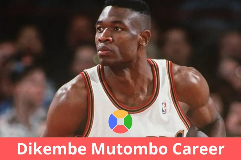 Dikembe Mutombo career