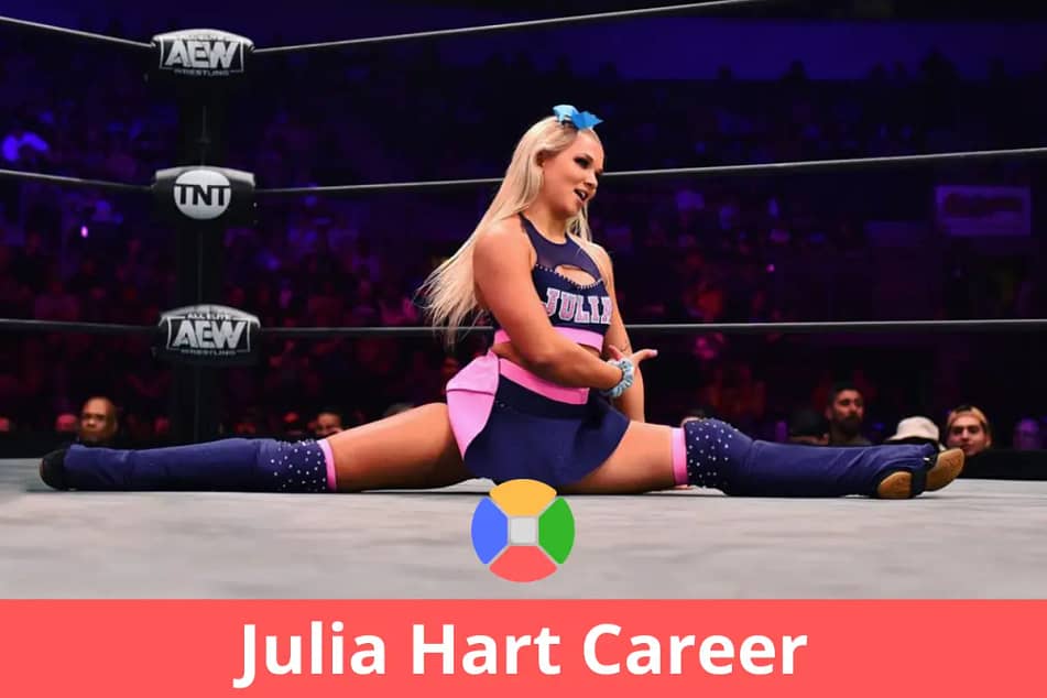 Julia Hart career