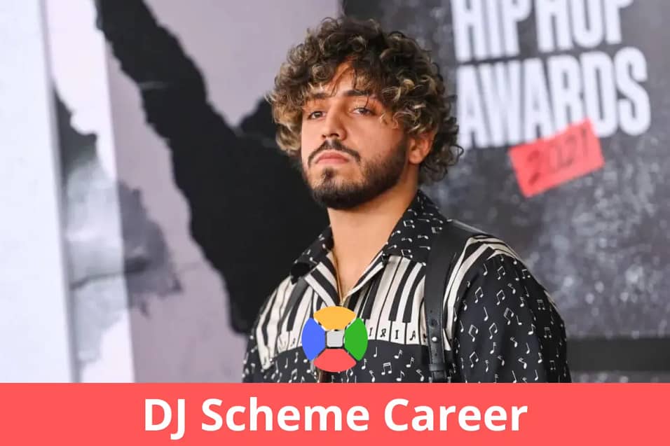 DJ Scheme career