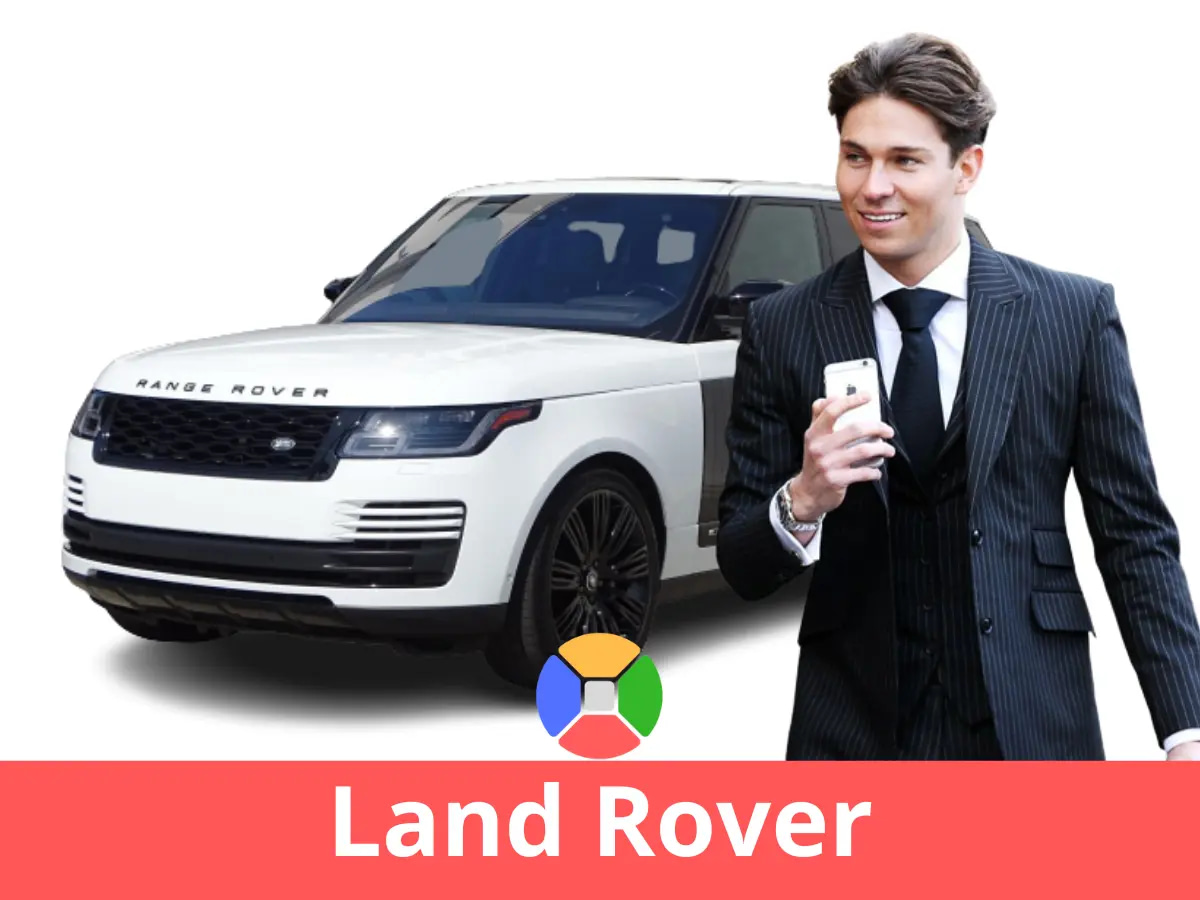 Joey Essex car collection - Land Rover Range Rover Vogue