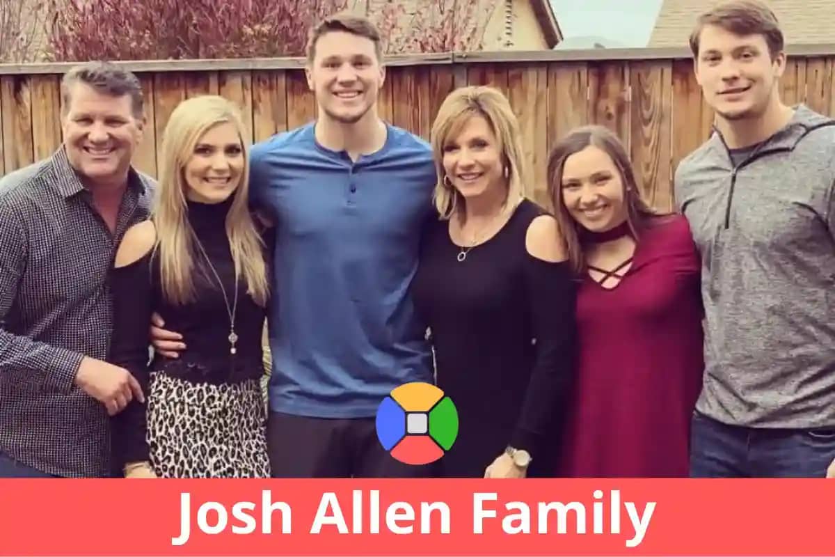 Josh Allen Family