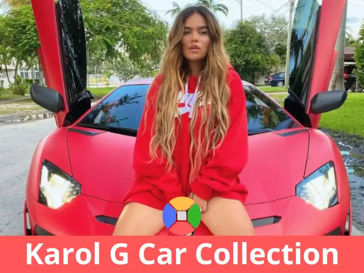 Karol G car collection
