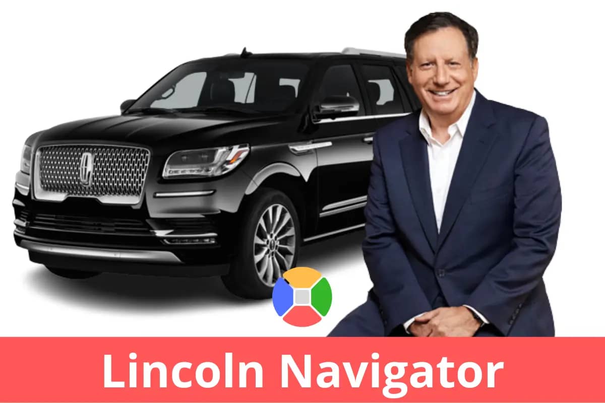 Tom Werner car collection - Lincoln Navigator
