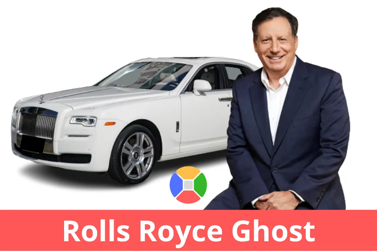 Tom Werner car collection - Rolls Royce Ghost
