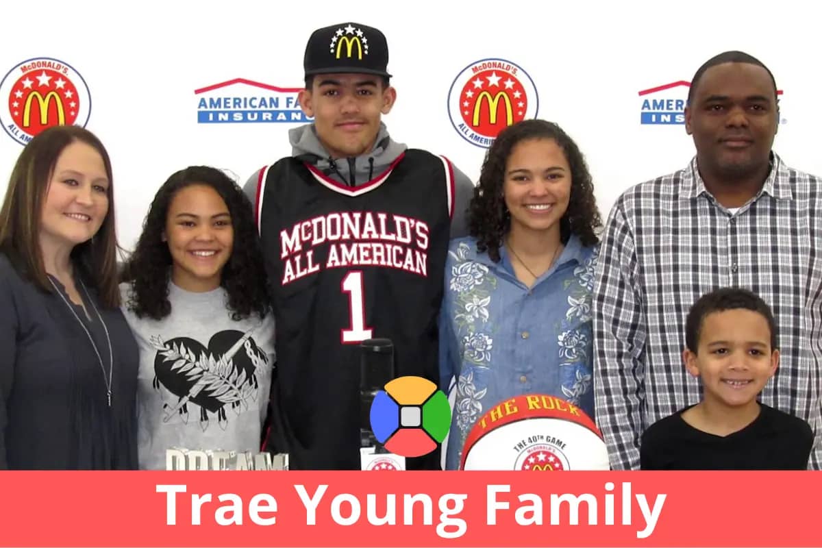 Trae Young Family