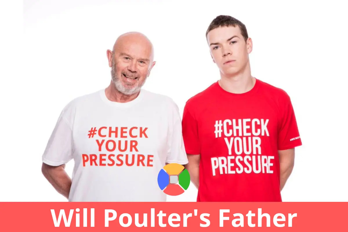 Will Poulter's father
